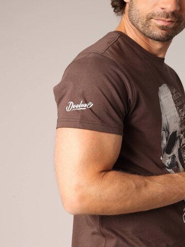 Deeluxe Shirt 'VEGAS' in Bruin