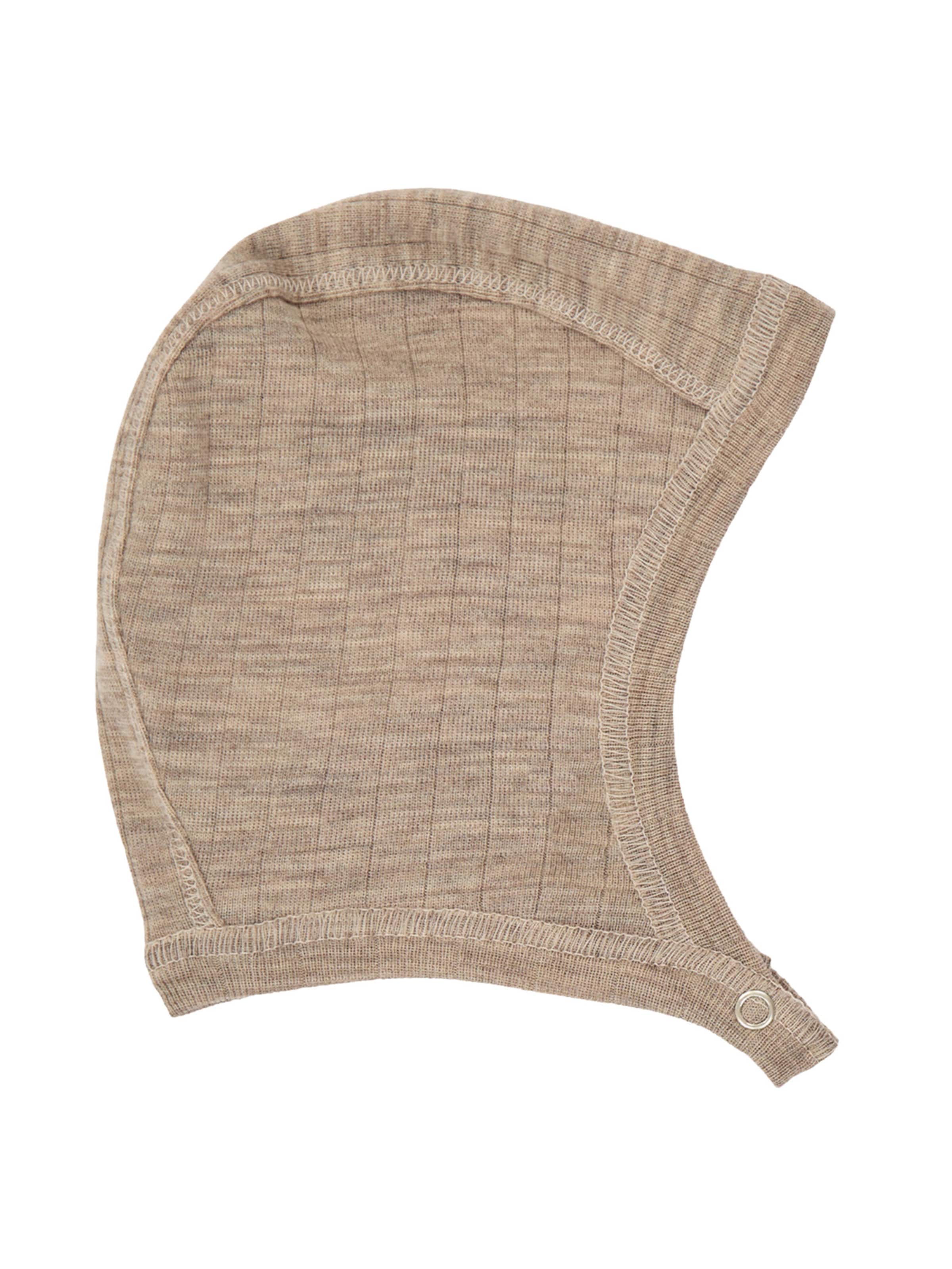 Müsli by GREEN COTTON Beanie in Brown