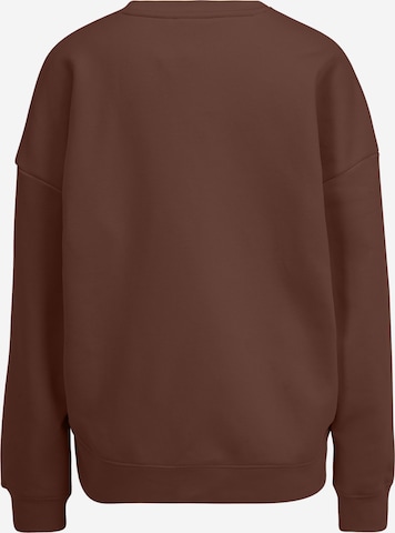 FILA Sweatshirt 'BOROD' in Brown