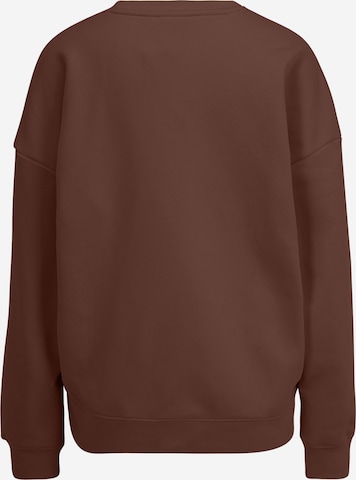 Sweat-shirt 'BOROD' FILA en marron