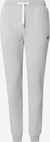 ELLESSE Regular Sporthose in Grau: Vorderseite