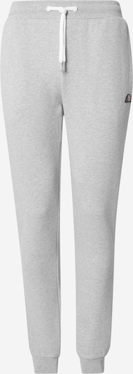 ELLESSE Hlače u siva melange, Pregled proizvoda