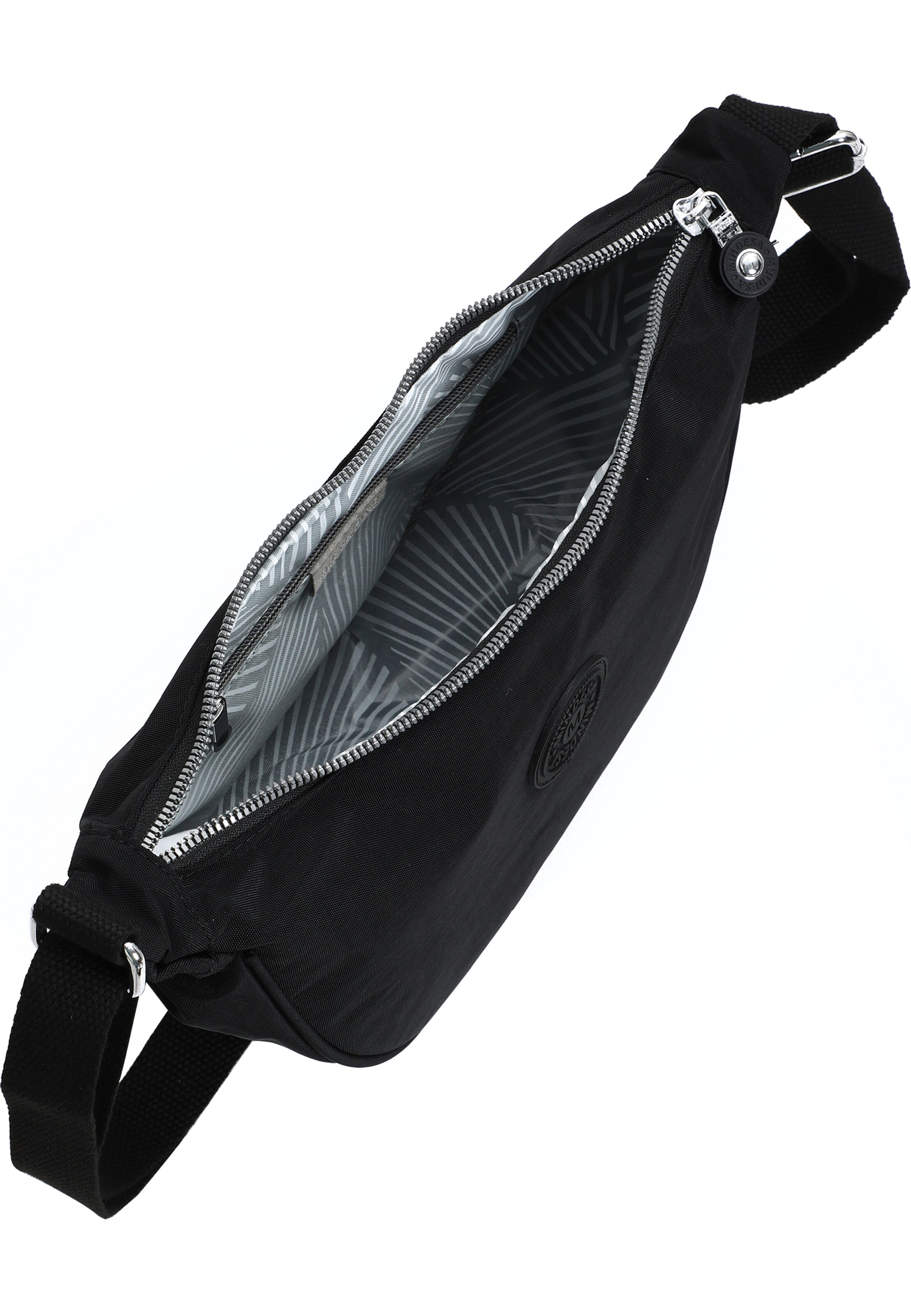 Mindesa - Mala de ombro em preto