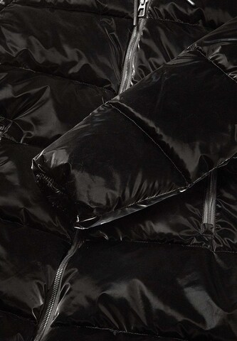 MINOTI Winter jacket in Black: side