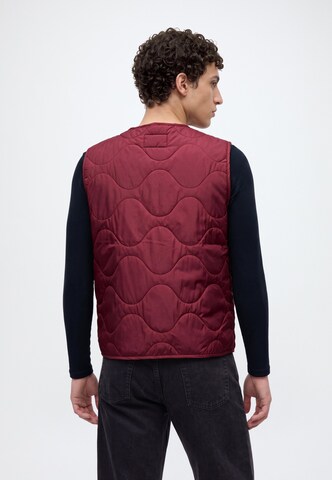 Gilet di s.Oliver in rosso
