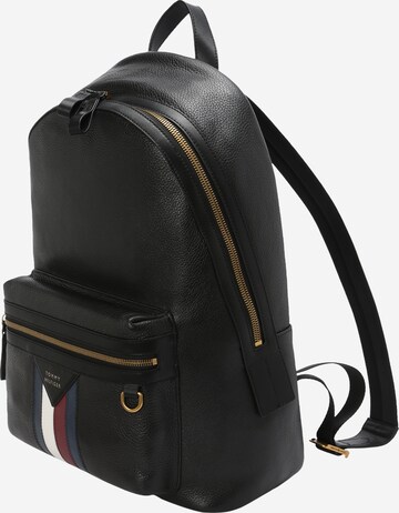 TOMMY HILFIGER Backpack in Black