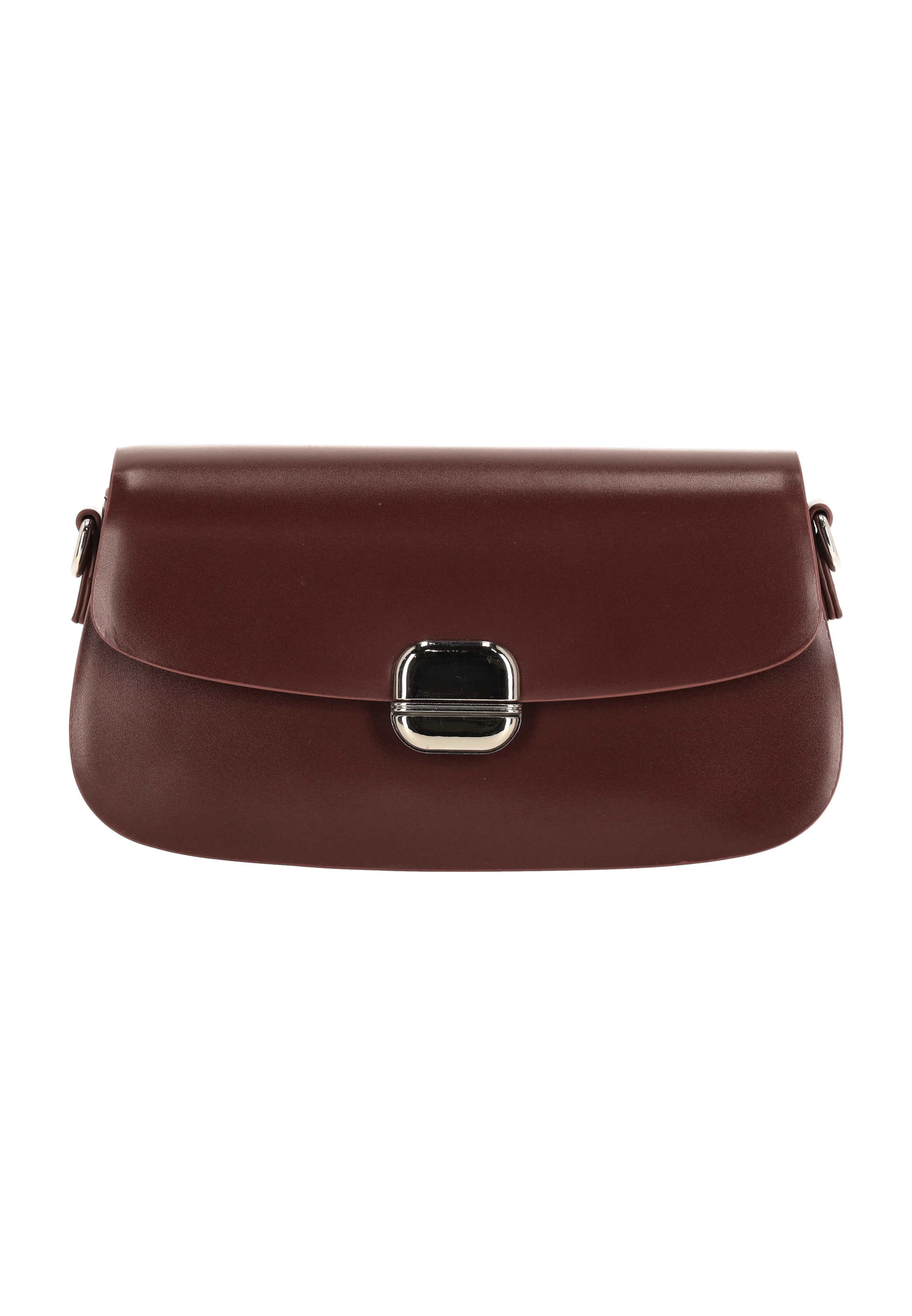 usha BLACK LABEL - Bolso de hombro en rojo: frente