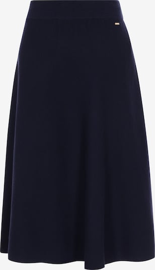 Sijonas iš DreiMaster Maritim, spalva – tamsiai mėlyna, Prekių apžvalga