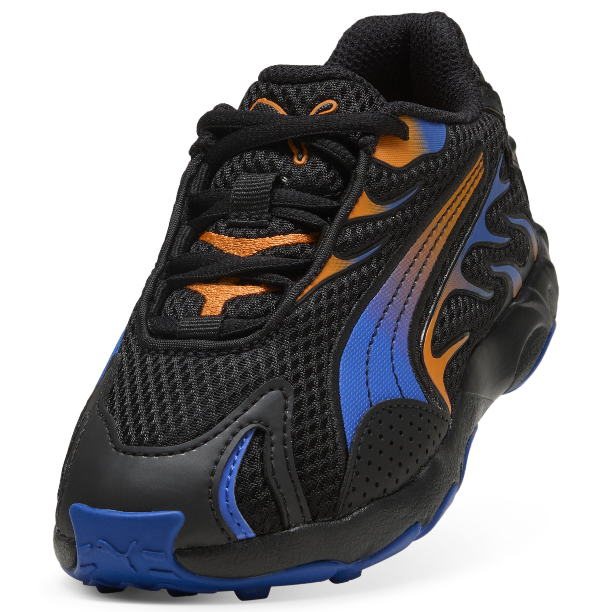 PUMA Sneakers 'Inhale' in Zwart