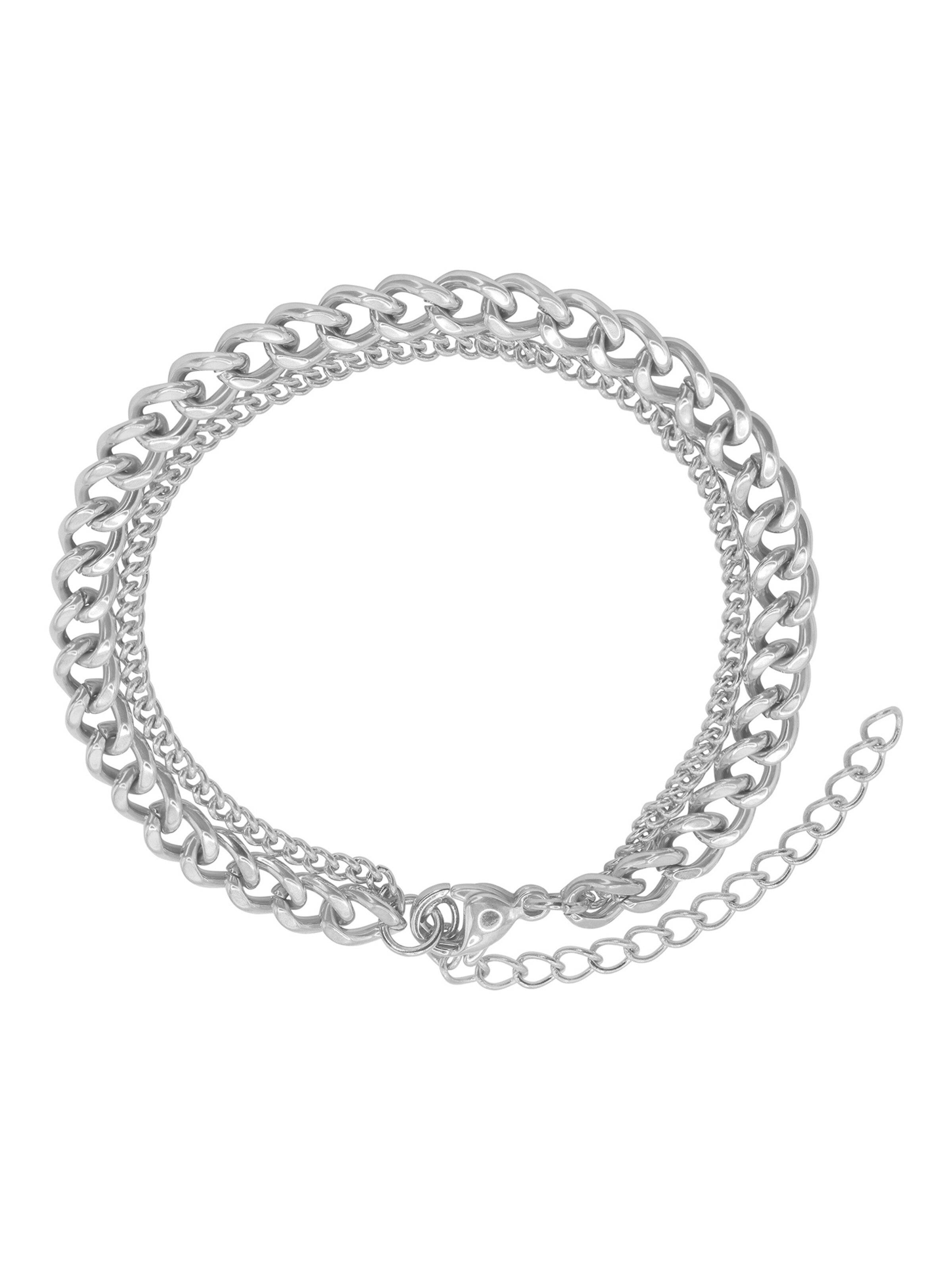 Heideman Bracelet 'Tobias' in Silver