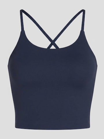 YO-GAYA Sporttop 'Ultimate Top' in Blauw: voorkant