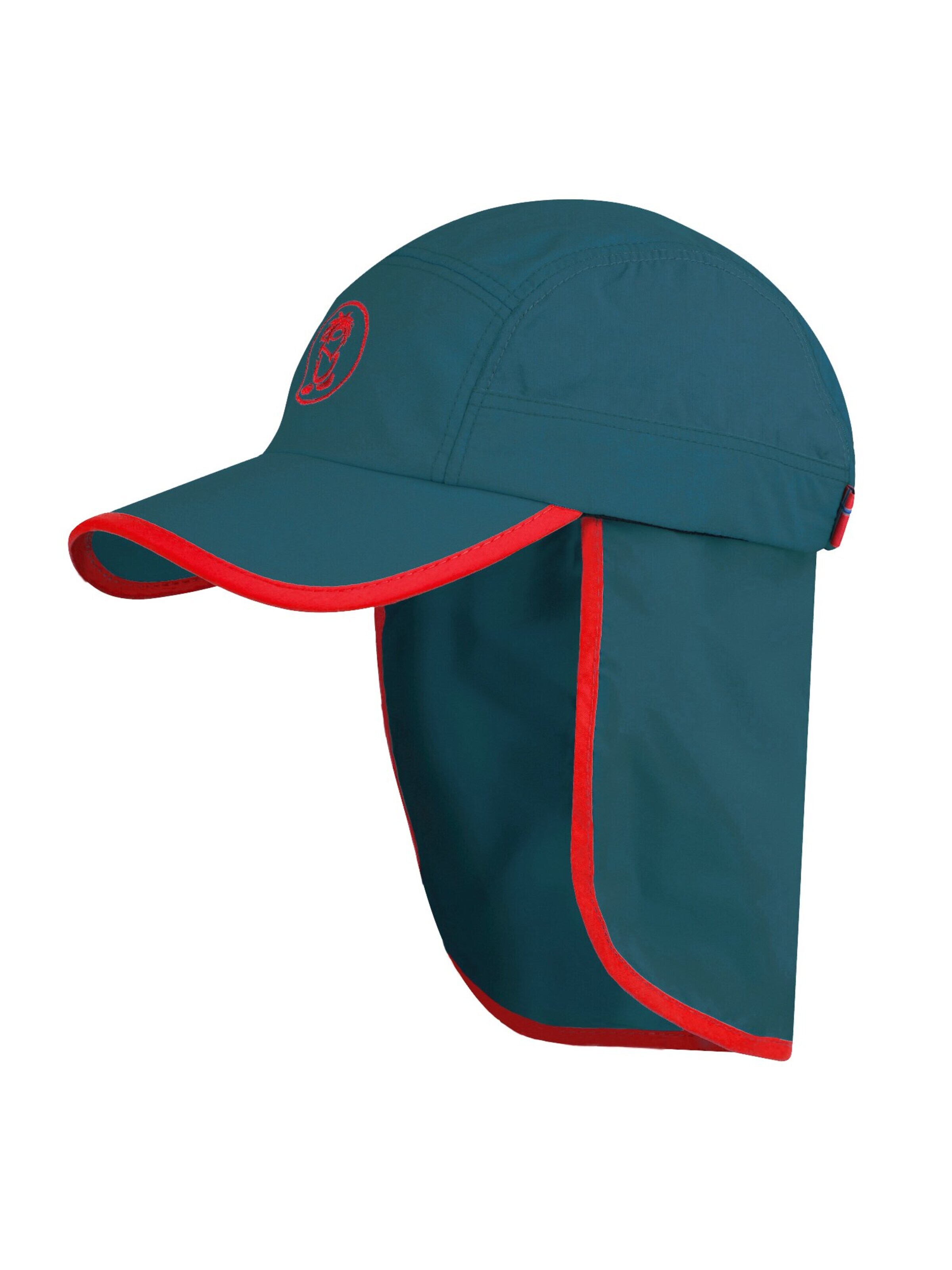 TROLLKIDS Hat in Green: front