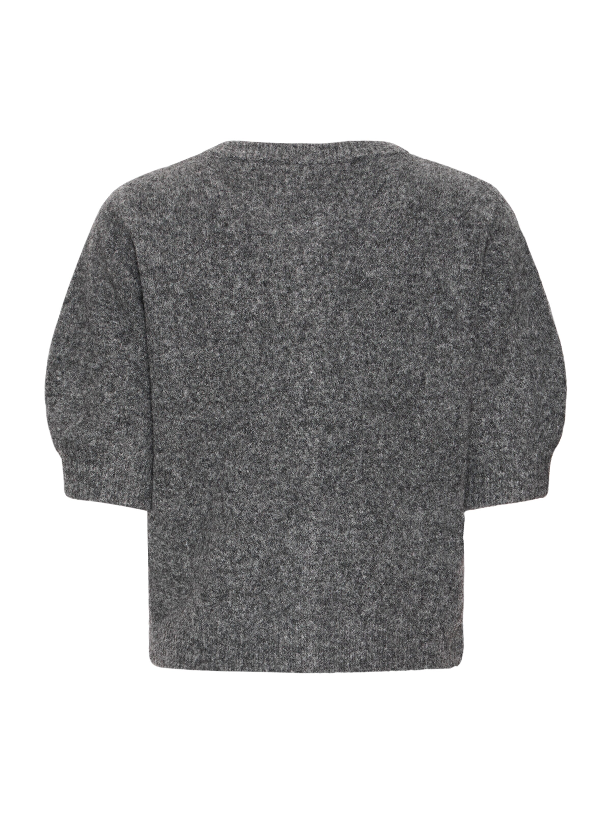 b.young Knit Cardigan 'BYOMEA' in Grey
