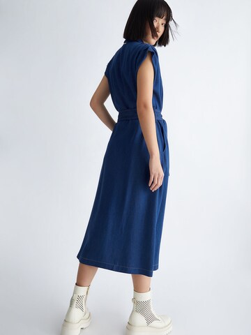 Liu Jo Kleid in Blau