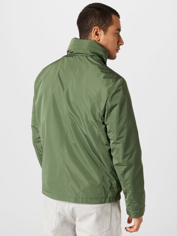 s.Oliver Between-Season Jacket in Green