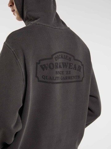 DICKIES - Sweatshirt 'Christiana' em preto
