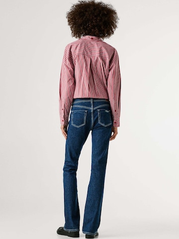 Pepe Jeans Boot cut Jeans in Blue