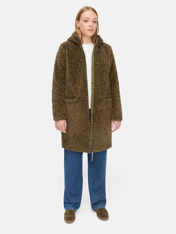 CAMEL ACTIVE Between-Seasons Coat in Green