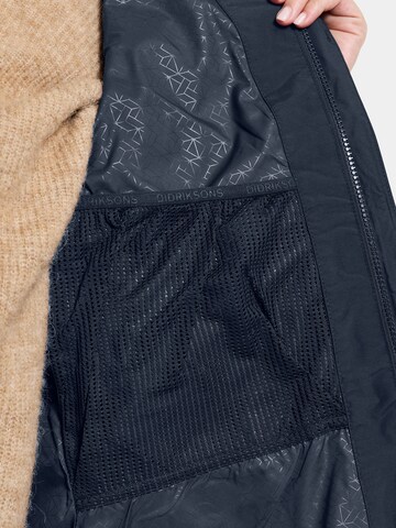 Didriksons Jacke  'THELMA' in Blau