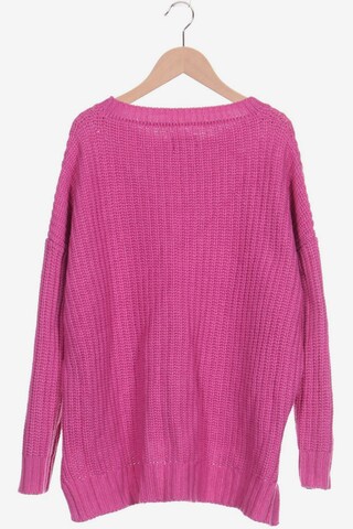 Herrlicher Pullover S in Pink