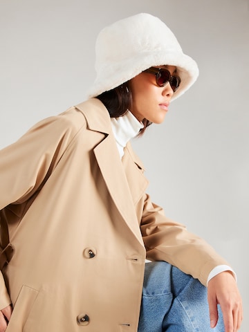 Manteau mi-saison 'JANCINE' VILA en beige