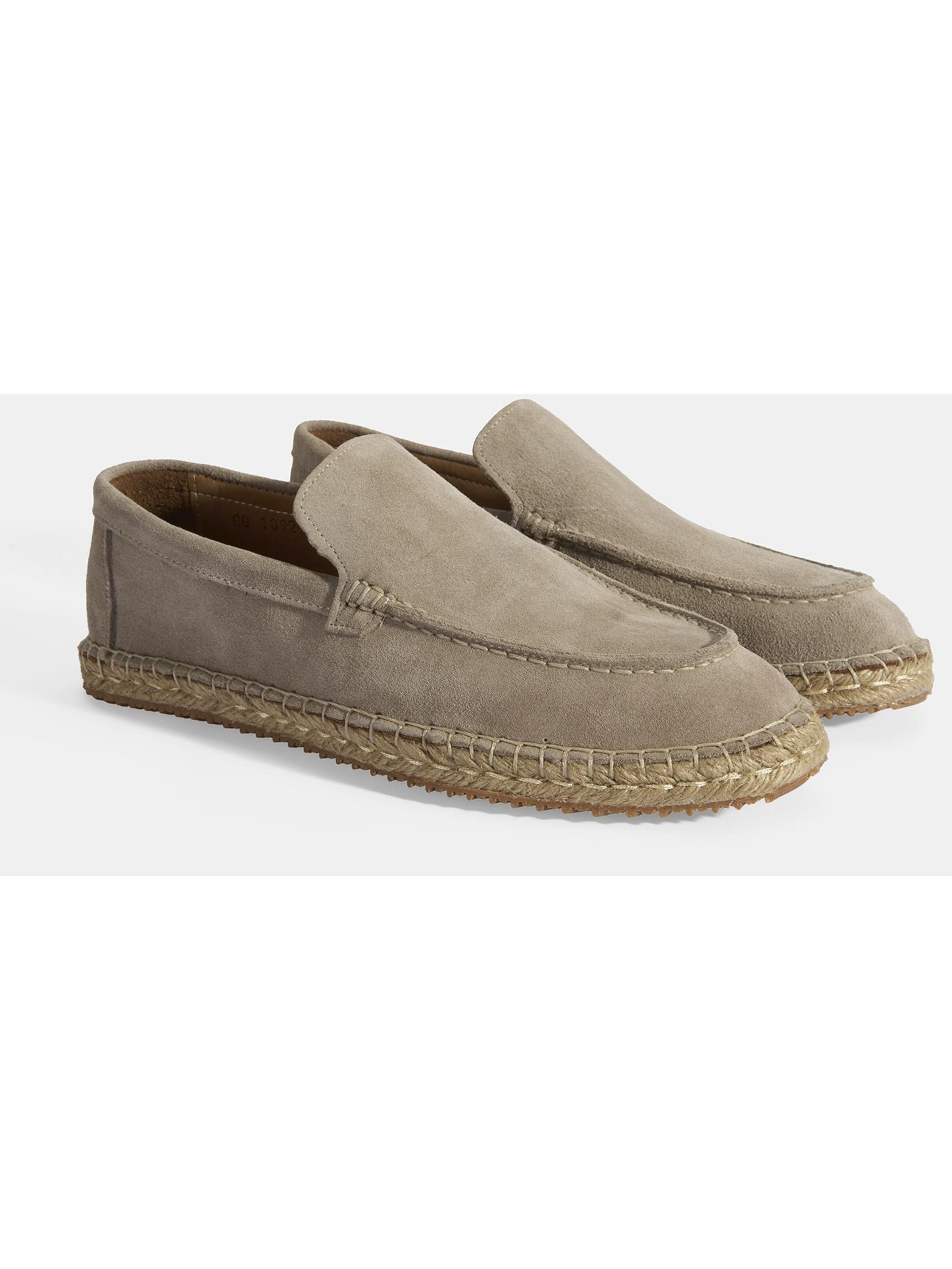 Mocassin 'Beleg' Desa en beige : devant