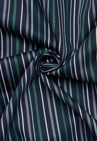 ETERNA Regular fit Button Up Shirt in Blue