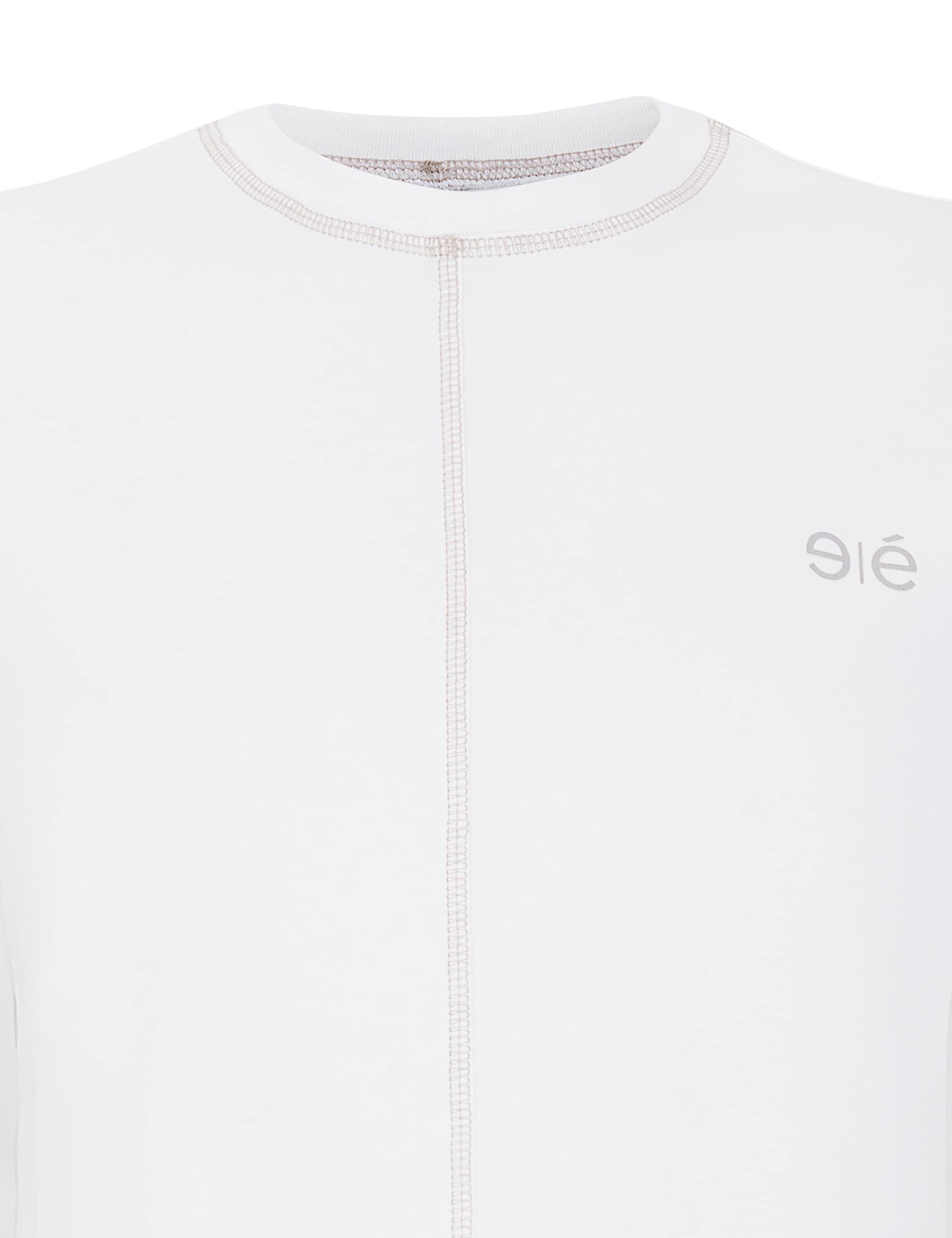 Maglietta 'Munja' di Esmé Studios in bianco