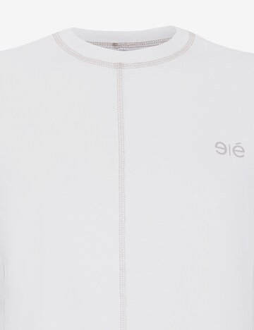 Esmé Studios - Camisa 'Munja' em branco