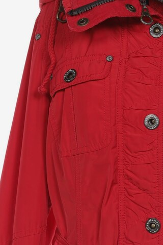 DREIMASTER Jacket & Coat in M in Red