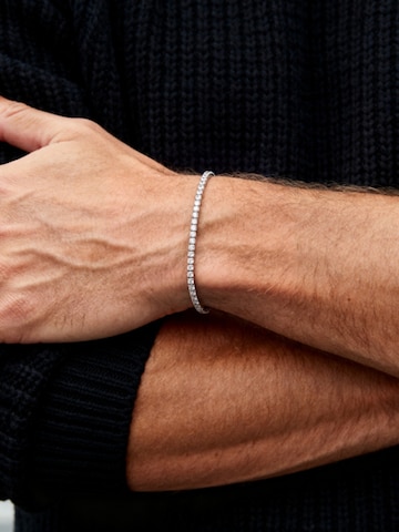 Arkai Bracelet 'Dazzle' in White