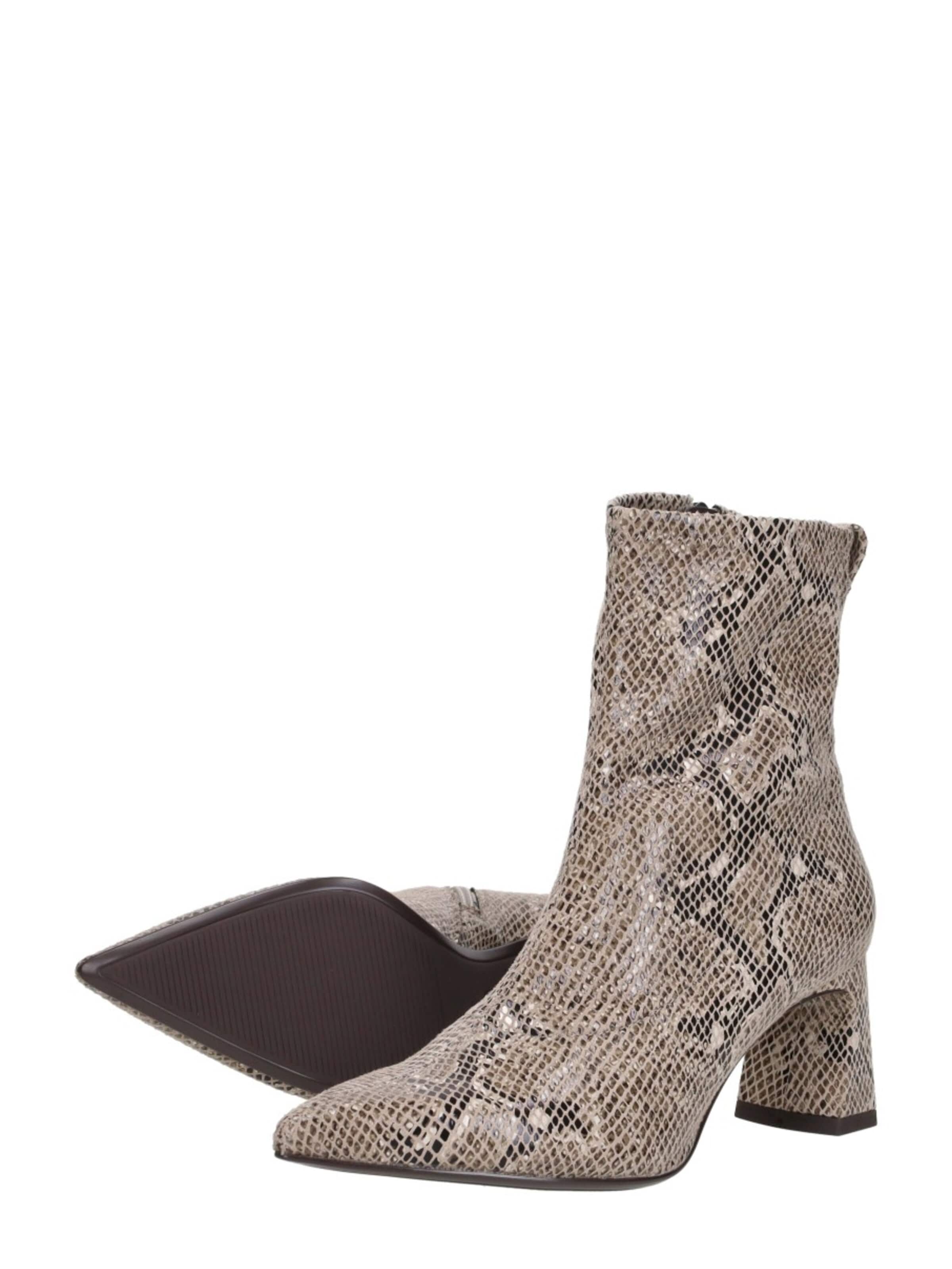 Tamaris Enkellaarsje in Beige