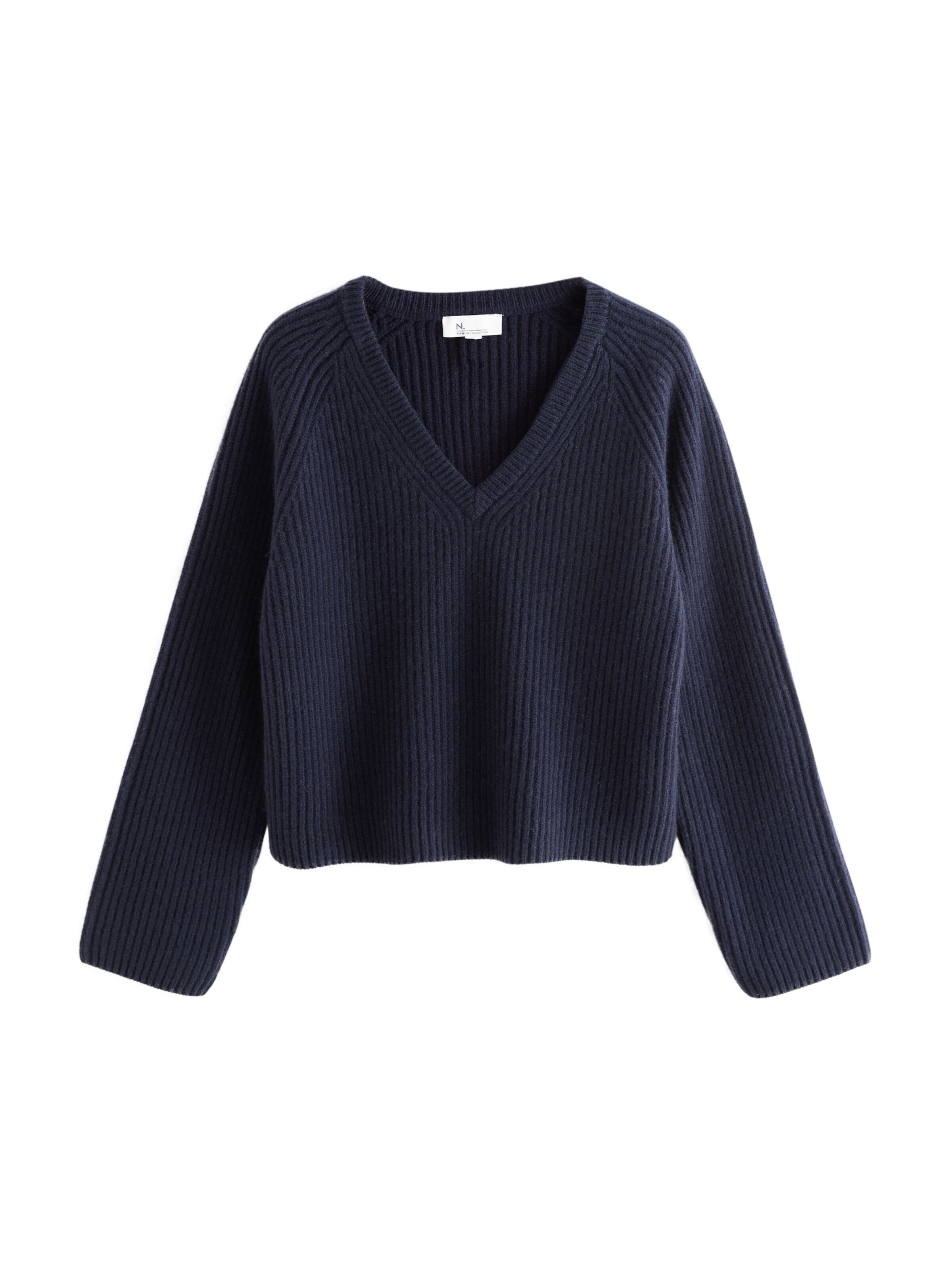 Next Свитер в Синий: спереди