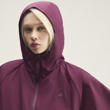 Vestes d’entraînement ADIDAS BY STELLA MCCARTNEY en rouge