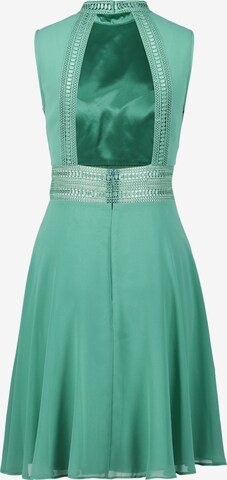 Robe Vera Mont en vert