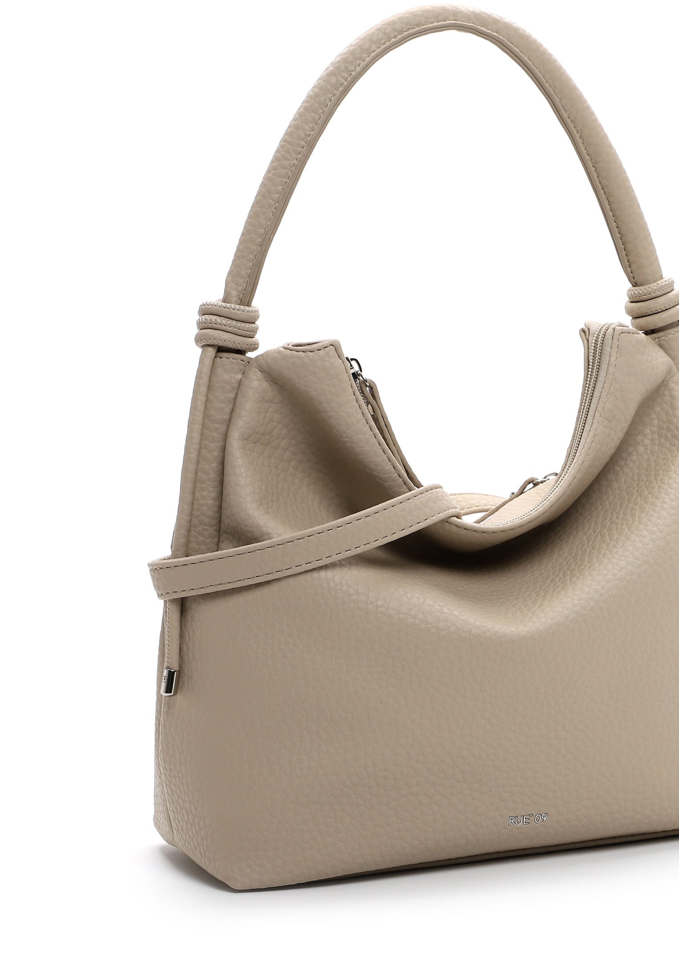 Emily & Noah Handbag 'Montpellier RUE 09' in Beige