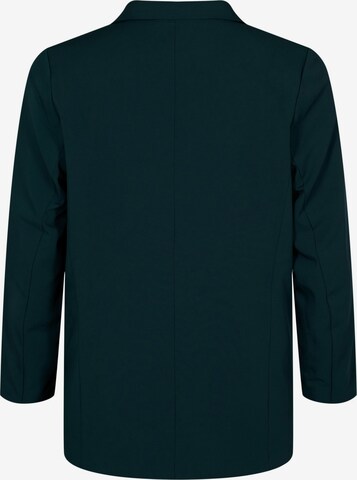 Zizzi - Blazer 'MHALEY' en verde