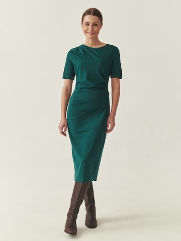 Robe TATUUM en vert