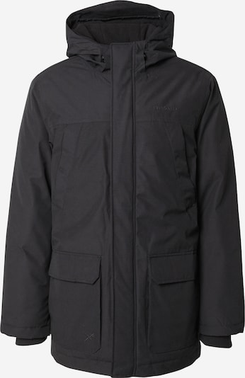 Iriedaily Talviparka 'Nilas' värissä musta, Tuotenäkymä