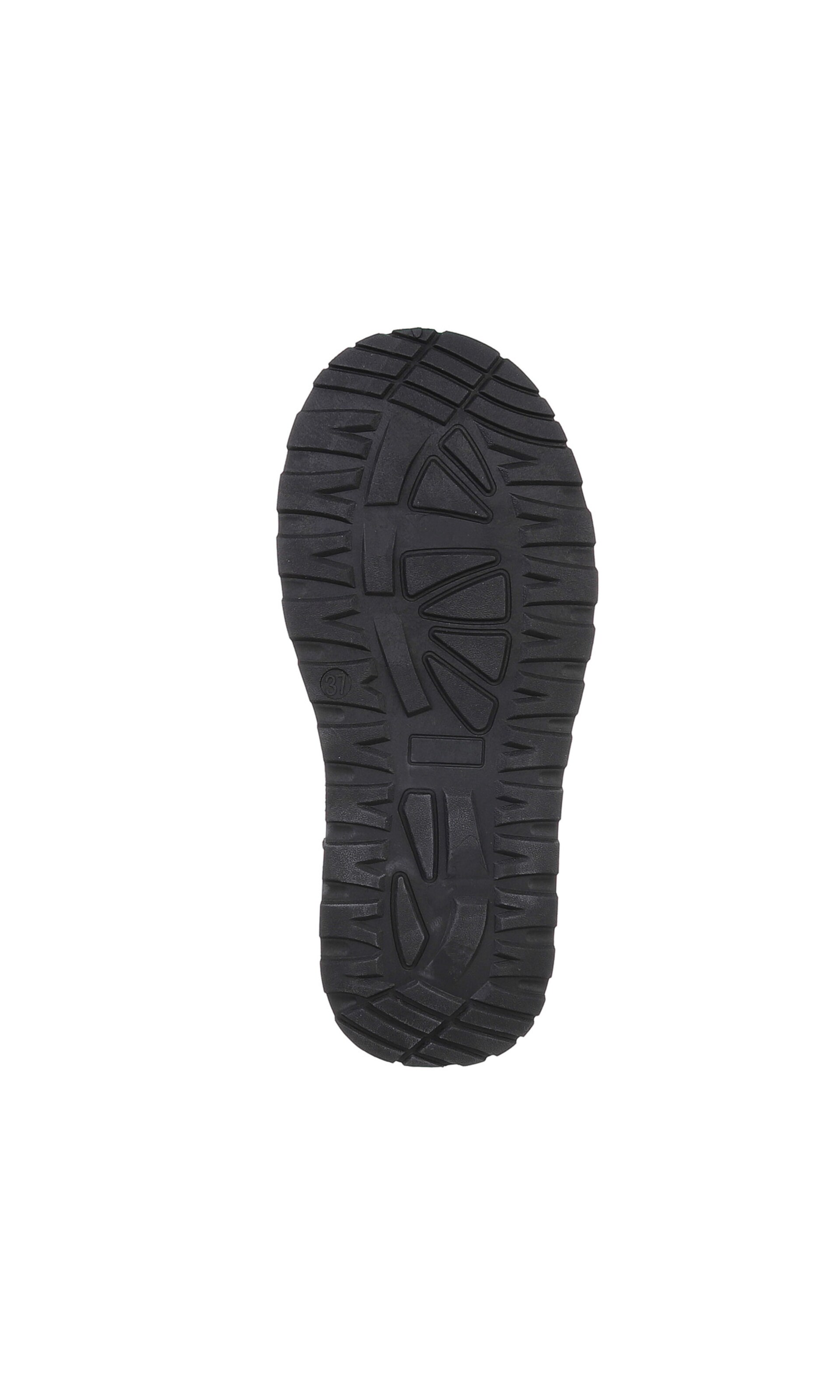 Ital-Design Boots in Schwarz