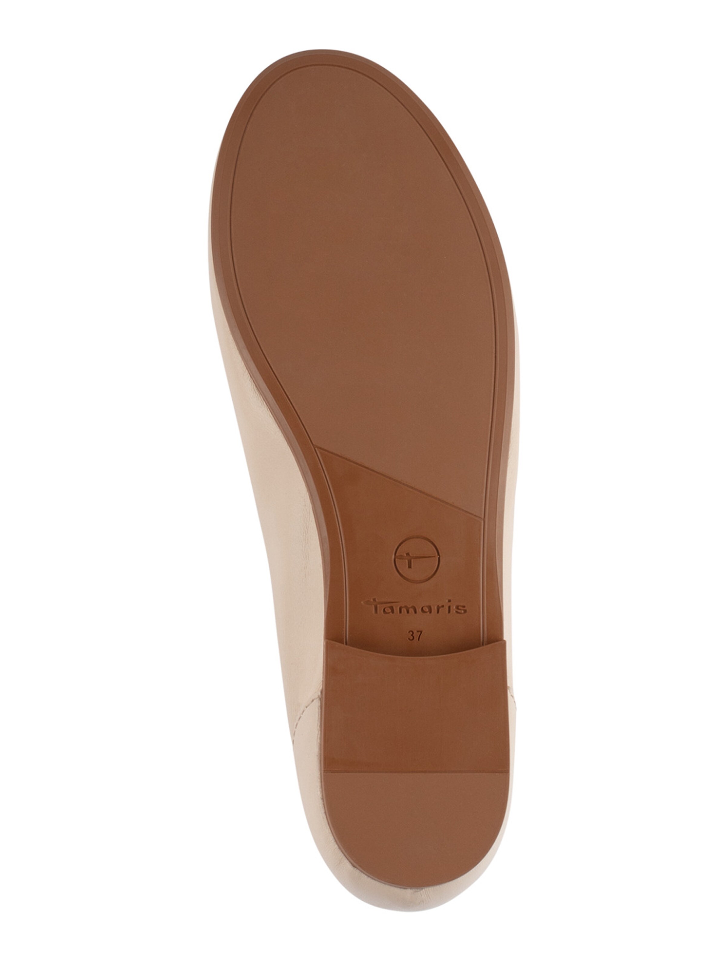 Tamaris Balerina - bézs