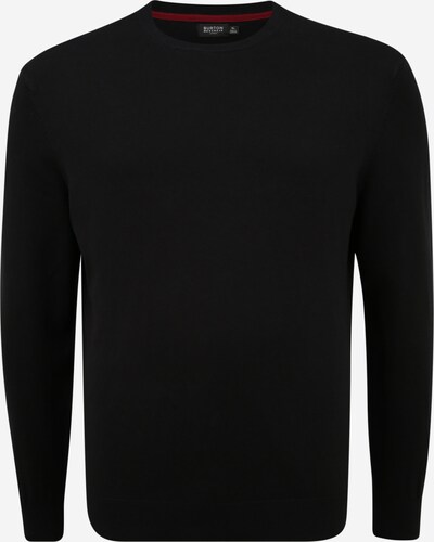 BURTON MENSWEAR LONDON Pullover in Black, Item view