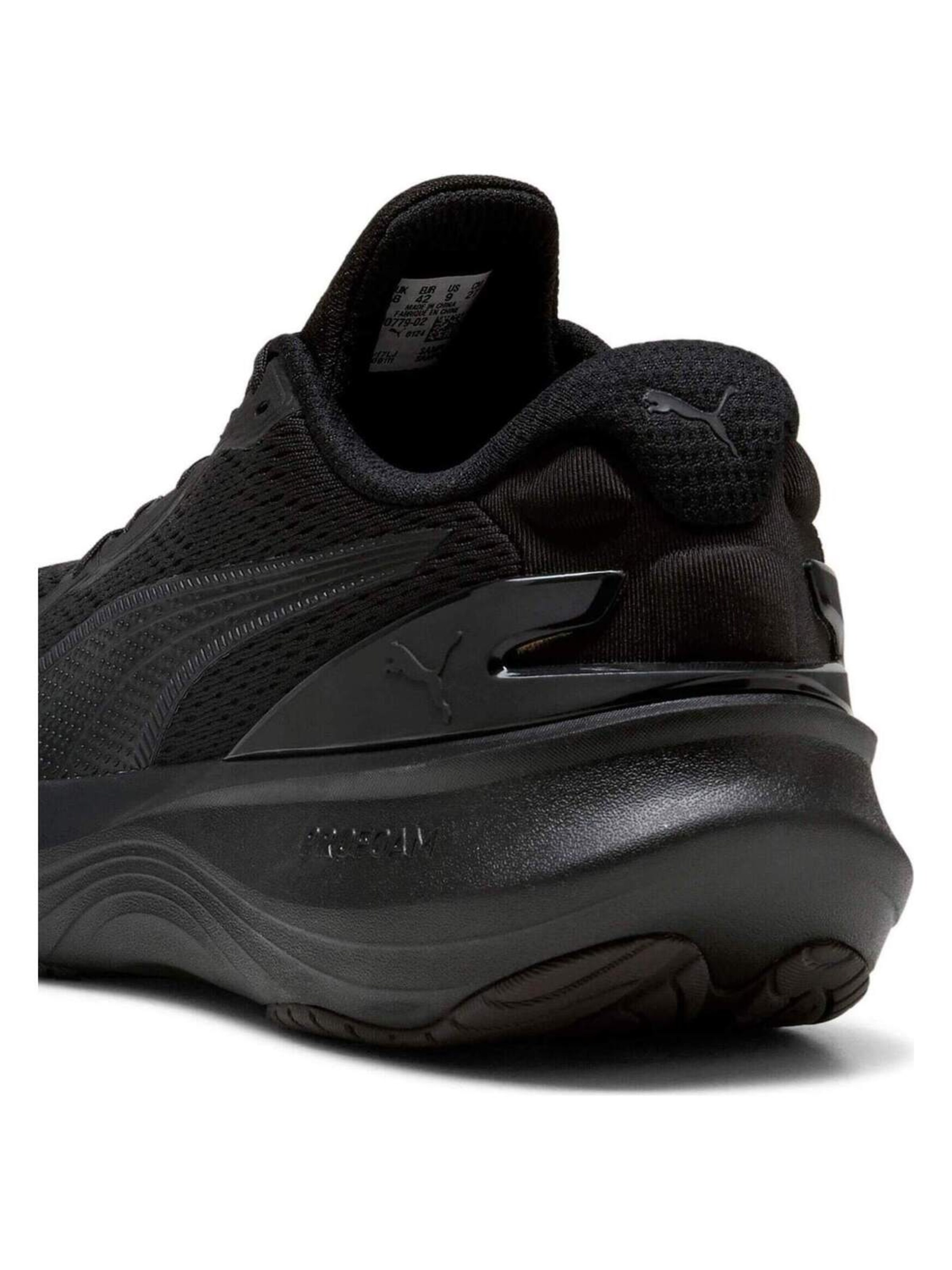 PUMA - Calzado deportivo en negro