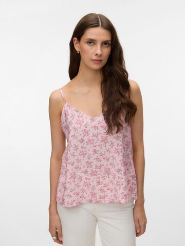VERO MODA Top 'VMJOSIE' in Pink: front