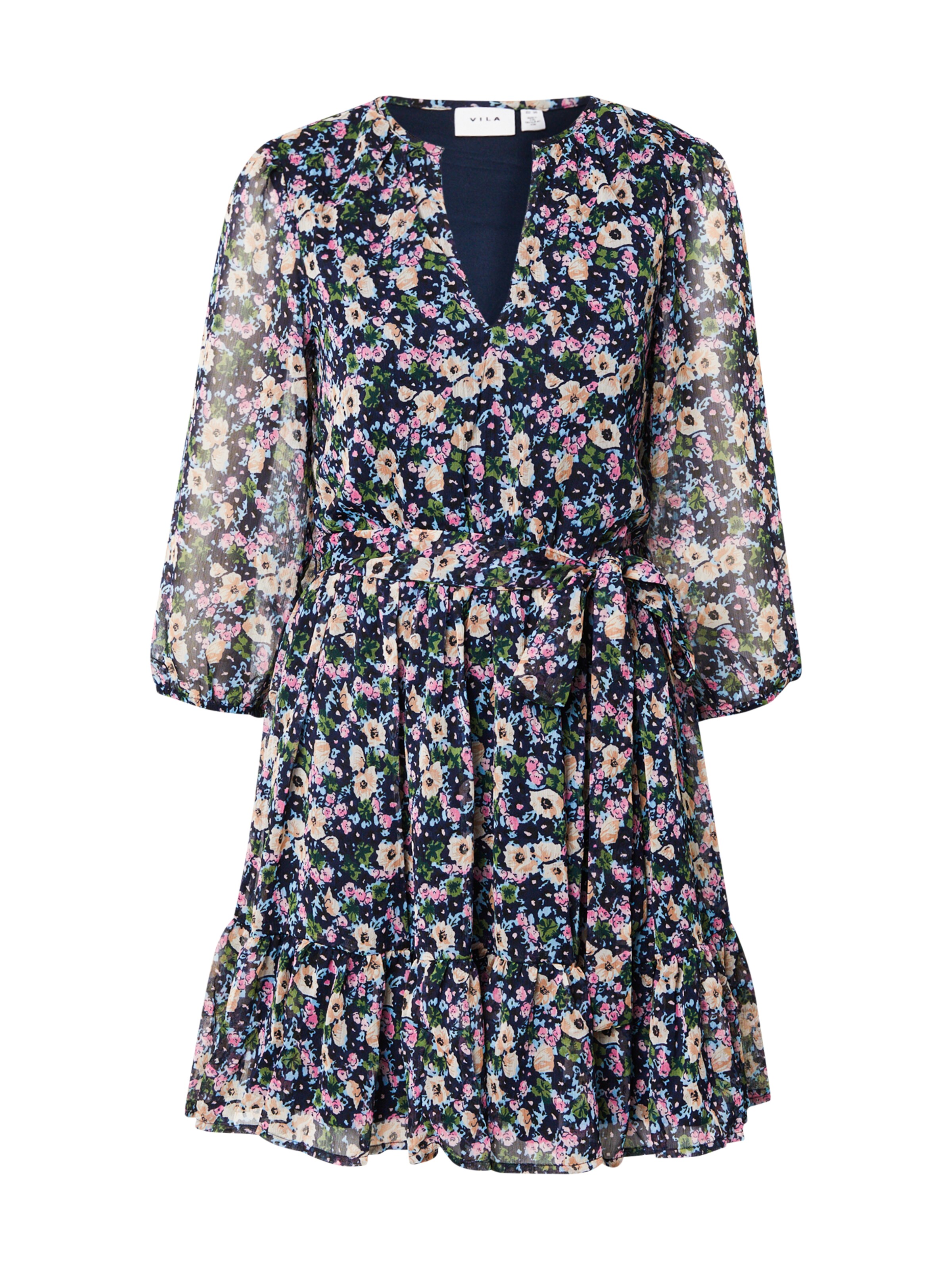 zils VILA Kleita 'VIFALIA': no priekšpuses