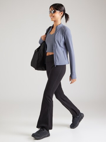 Aim'n Bluza rozpinana sportowa 'Sense' w kolorze niebieski