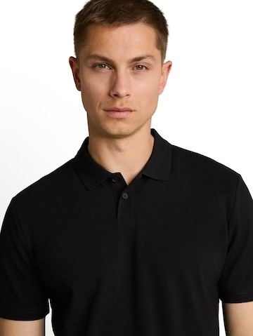 TOM TAILOR DENIM T-shirt i svart
