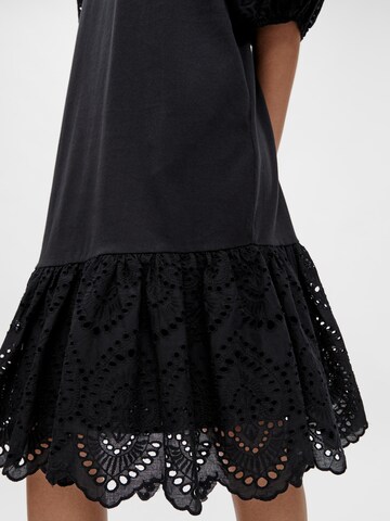 OBJECT Φόρεμα 'Kamille' σε μαύρο