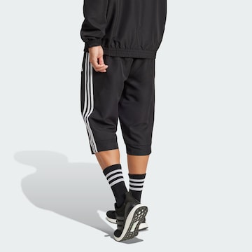 Regular Pantalon de sport 'Tiro 25 Essentials' ADIDAS PERFORMANCE en noir