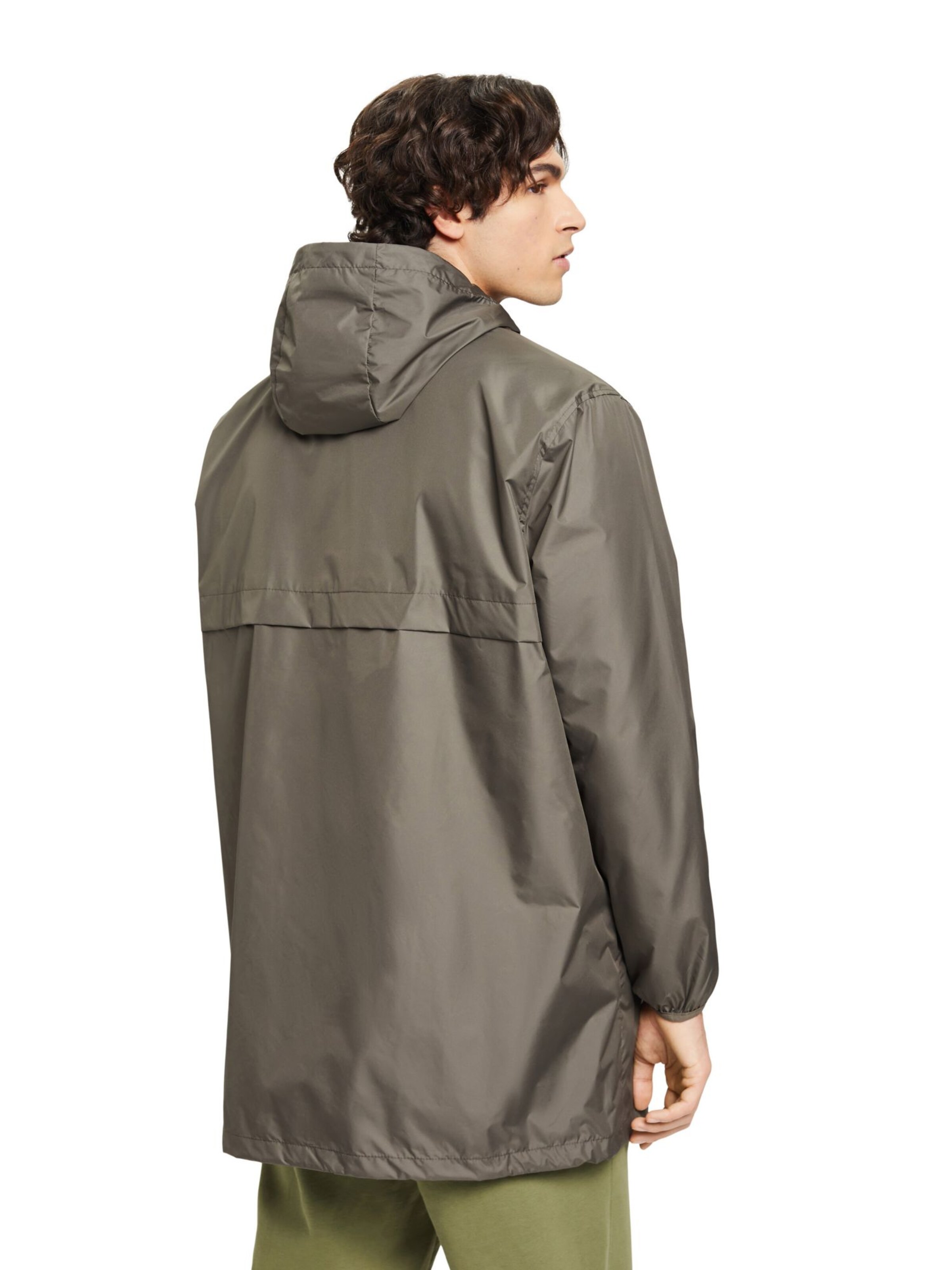 Esprit Collection Esprit Daunenjacke GrÃ¼n Kapuze Jacke Esprit